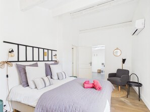 8 chambres, Wi-Fi gratuit