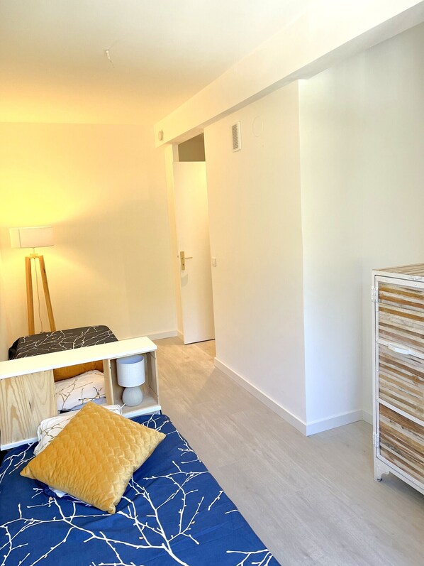 3 Schlafzimmer, Bügeleisen/Bügelbrett, kostenloses WLAN, Bettwäsche