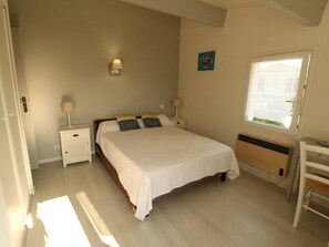 1 bedroom