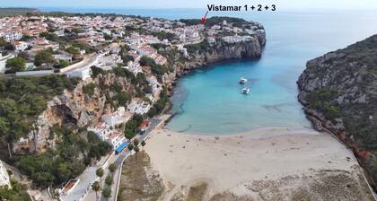 Modern apartment with a fantastic view Vistamar 3