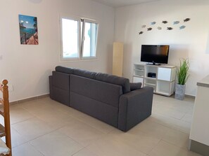 TV, stereo