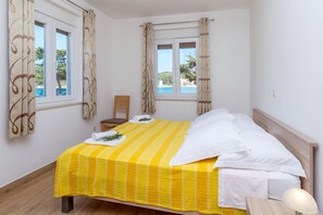 1 Schlafzimmer, Internetzugang, Bettwäsche