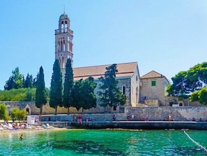 Point of interest - Apartments Stojan, (16318), Hvar, hr (Hvar)