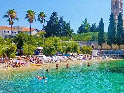 Apartments Stojan, (16318), Hvar, hr