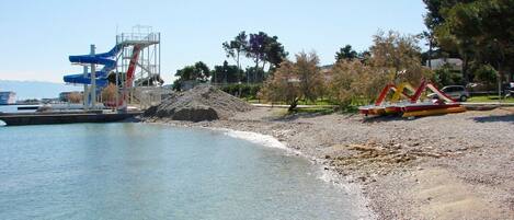 Playa en los alrededores