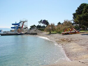 Plage à proximité