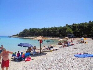 Plage à proximité