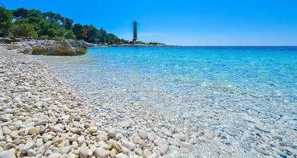 Ferienwohnung Zvonko, (16323), Veli Rat, hr