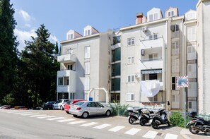 Studio (Studio Apartment with City View) | Exterior - Apartment South Side (Dubrovnik)