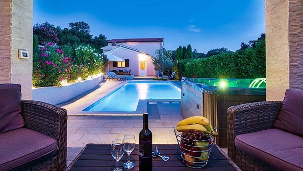 Pool - Villa Goranka, (16370), Ripenda Kras, hr (Ripenda Kras)