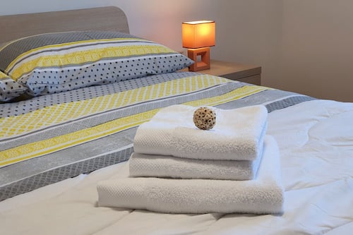 Villa (Four-Bedroom Apartment with Private P) | 4 Schlafzimmer, Babybetten, kostenloses WLAN