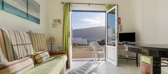 Holiday Home "El Sombrerito 1" with Sea View & Wi-Fi