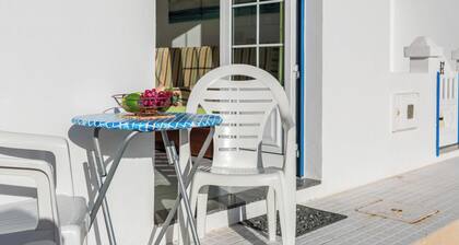 Holiday Home "El Sombrerito 1" with Sea View & Wi-Fi