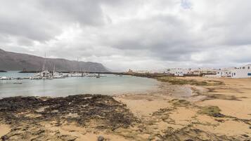 Ubicación cercana a la playa