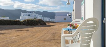 Holiday Home "El Sombrerito 1" with Sea View & Wi-Fi
