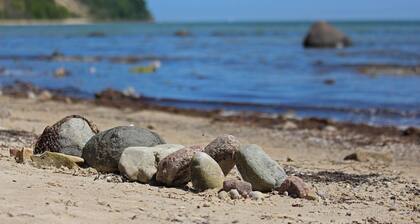 Holiday Home "El Sombrerito 3" Very Close to the Sea with Wi-Fi