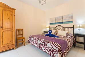 1 camera, ferro/asse da stiro, Wi-Fi gratuito, lenzuola