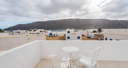 Maison de vacances "El Sombrerito 6" avec terrasse et Wi-Fi