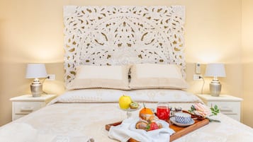 1 sovrum, strykjärn/strykbräda, gratis wi-fi och sängkläder