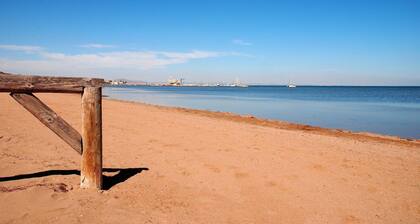 Holiday house Los Urrutias for 1 - 3 persons with 2 bedrooms - Row house