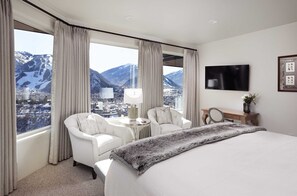 5 chambres, bureau, lit parapluie, Wi-Fi gratuit