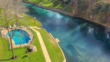 Condo, 2 quartos | Piscina