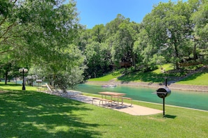 Kondominium, 2 kamar tidur | Golf