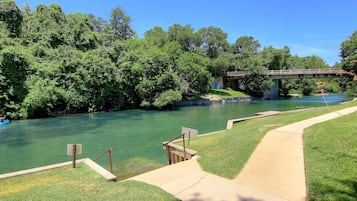 Condo, 2 quartos | Área da propriedade