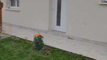 Details aan de buitenkant