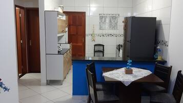 Opções para refeição