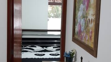 2 quartos, Wi-Fi, acesso para cadeiras de rodas