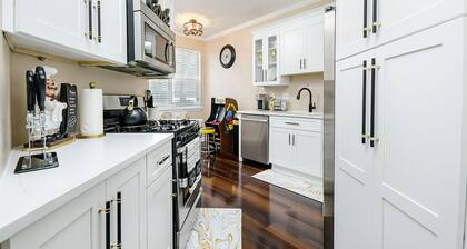 Summerhill Sensation (townhouse downtown Atlanta)