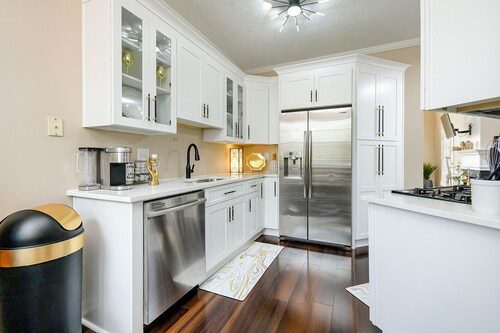 Summerhill Sensation (townhouse downtown Atlanta)