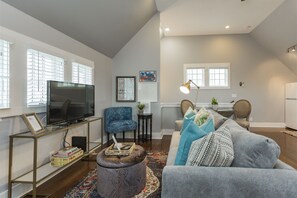Flat-screen TV