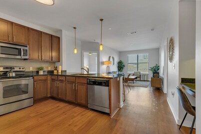 2 Bedroom Condo in Downtown Nashville!