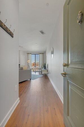 Interior - Downtown Gulch Apt with Gym (Nashville)