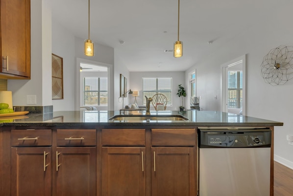 Interior - Amazing Condo in the Heart of the Gulch! (Nashville)