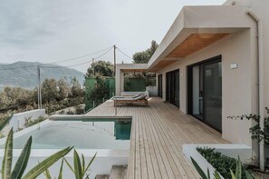 Pool - Villa Panorama Summar (Pogonia)