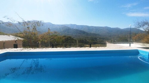 Cabins with incredible views just 28 minutes from the city of Salta