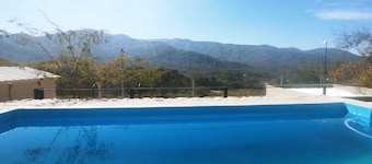 Cabins with incredible views just 28 minutes from the city of Salta