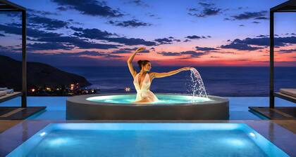 Mistral Suite Heated Pool