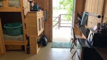 1 habitación, wifi gratis y ropa de cama