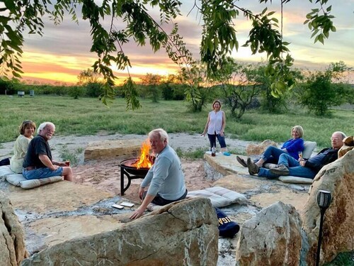 Wilderness Roost on Lake Godstone