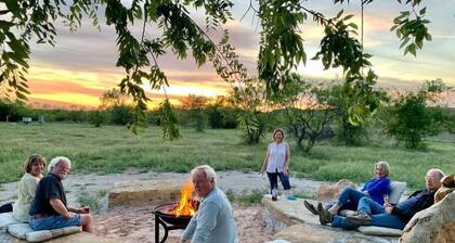 Wilderness Roost on Lake Godstone