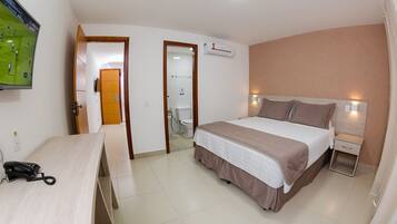 2 dormitoris, wifi i roba de llit