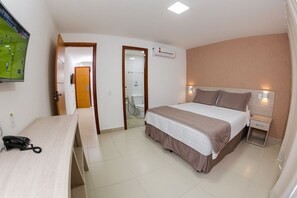 2 Schlafzimmer, WLAN, Bettwäsche