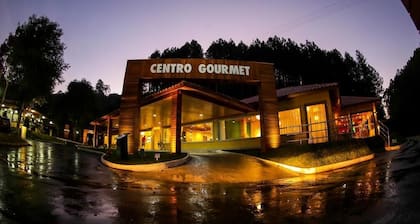 SUITE PLUS at HOTEL FAZENDA CHINA PARK