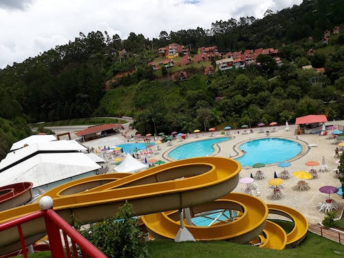 SUITE PLUS at HOTEL FAZENDA CHINA PARK