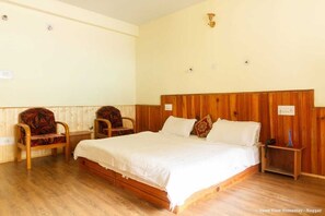 2 bedrooms