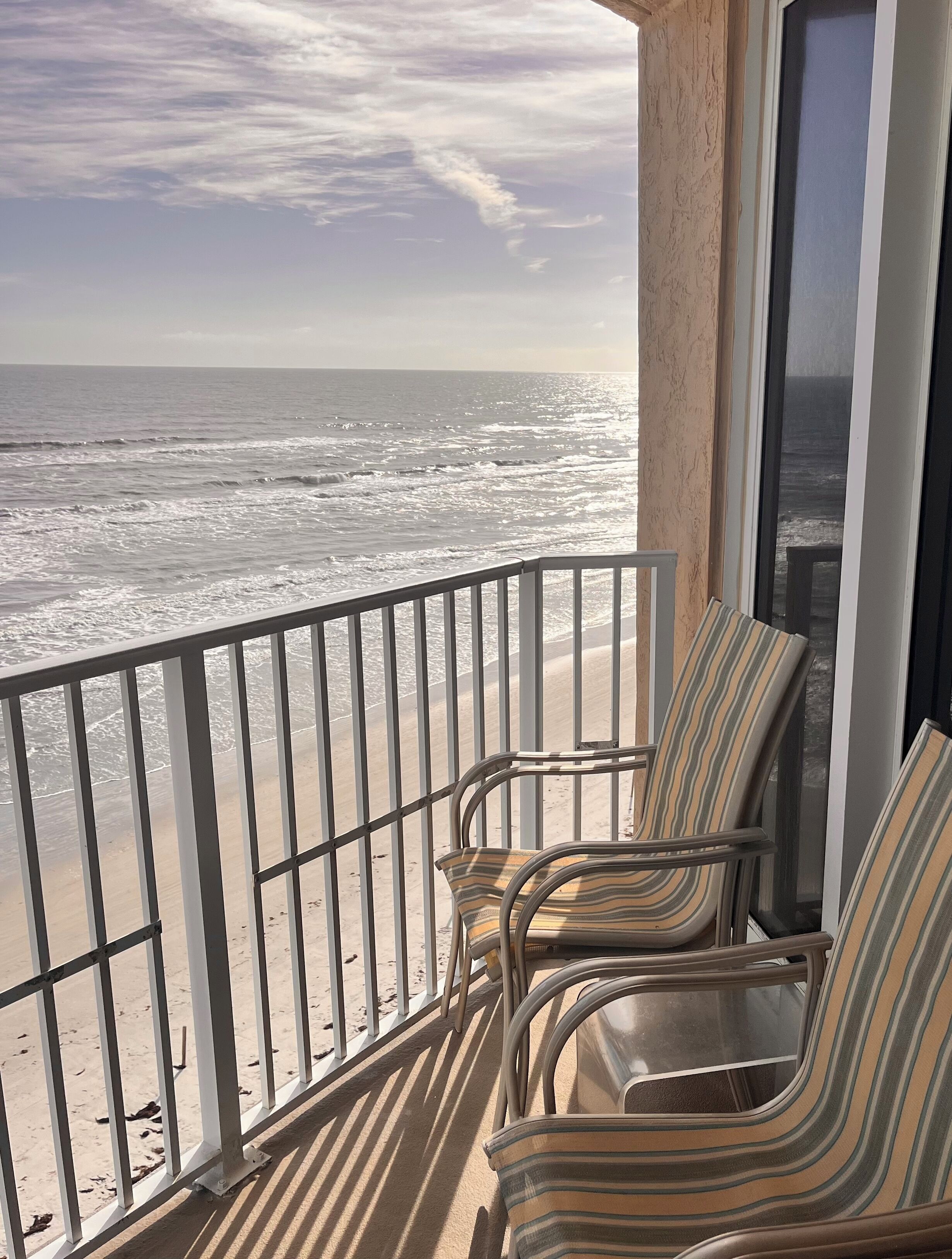 direct oceanfront view South for Space Launch viewing